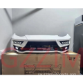Model 3 gari mbele bumper uso wa mbele bumper